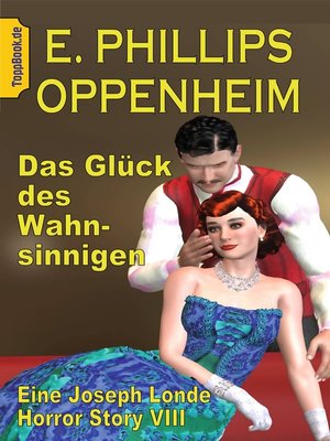 cover image of Das Glück des Wahnsinnigen